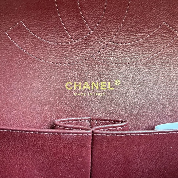 CHANEL JUMBO CLASSIC DOUBLE FLAP - Picture 10 of 15